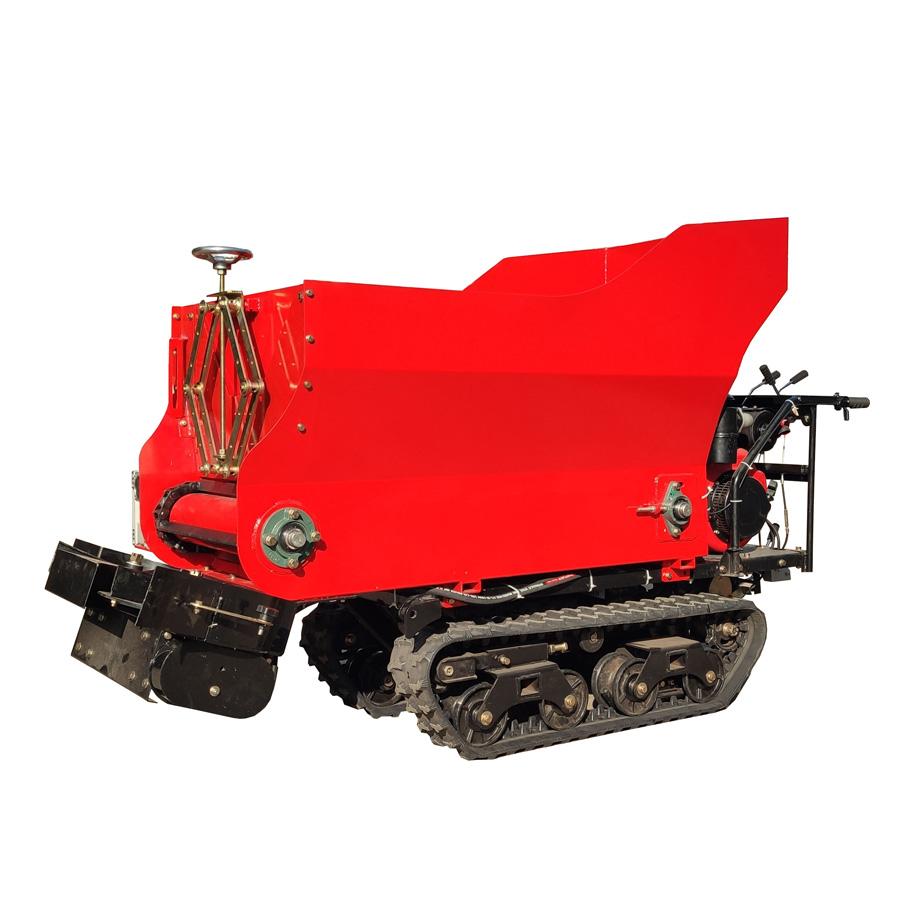 palm garden hydraulic drive Fertilizer Spreader 3