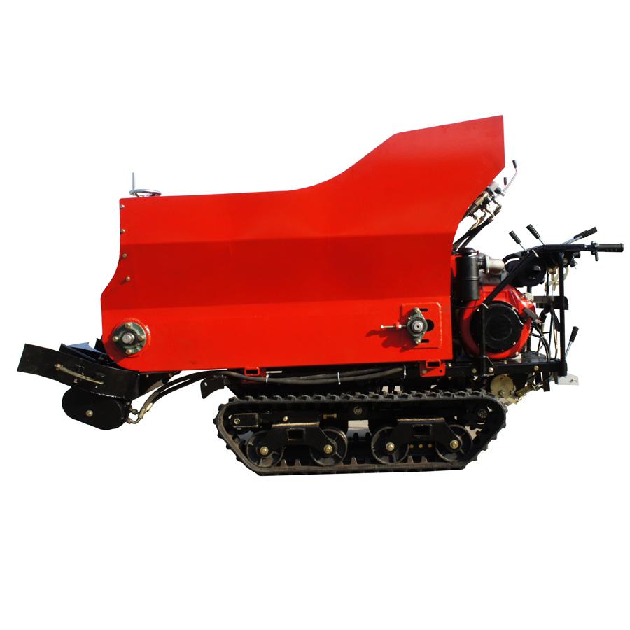 palm garden hydraulic drive Fertilizer Spreader 4