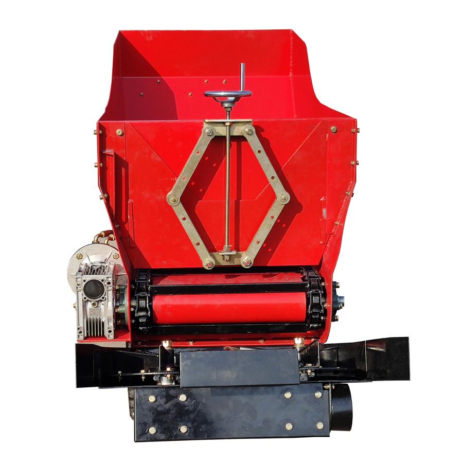 palm garden hydraulic drive Fertilizer Spreader 5