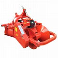 agricultural paddy field tiller ridge making machine  8