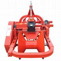 agricultural paddy field tiller ridge making machine  9