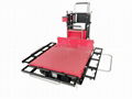 mini crawler garden electric power work platform  8