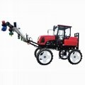 Agricultural Self propelled boom sprayer  5