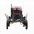 Agricultural Self propelled boom sprayer  4