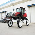 self propelled type wheat boom sprayer  19