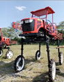 high clearance self propelled  pesticide boom sprayer 14