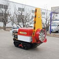 Self propelled crawler air blast power sprayer  3WF-350