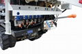 Self propelled crawler air blast power sprayer  3WF-350 5