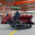Crawler type Truck Muck Spreader for Solid Manure and Fertilizer