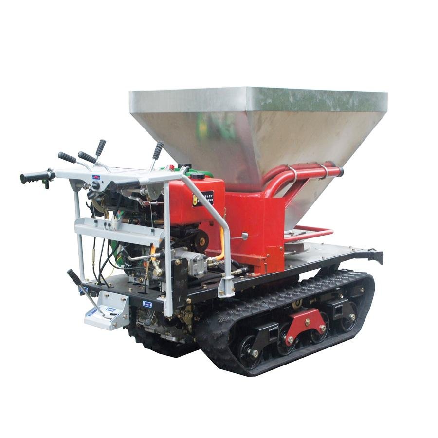 Agriculture manure fertilizer spreader machinery  2