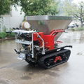 Agriculture manure fertilizer spreader machinery  10