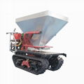 Agriculture manure fertilizer spreader machinery 