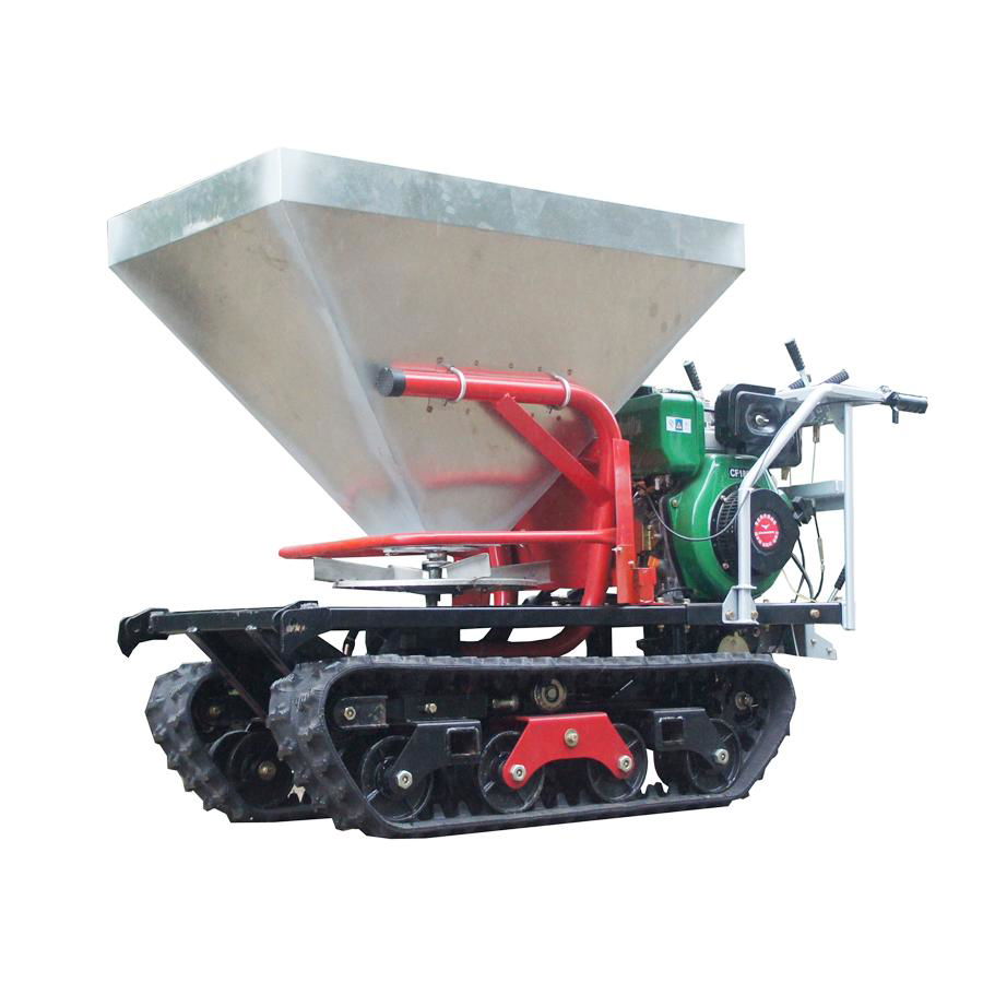 Agriculture manure fertilizer spreader machinery  4