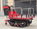 multifunction crawler garden electric work platform  17