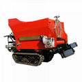 greenhourse manure  fertilizer spreader 2