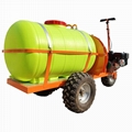 orchard self propelled air blast power sprayer  2