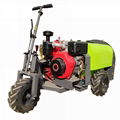 orchard self propelled air blast power sprayer  10