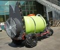 Agriculture Usage and New Condition orchard sprayer 7