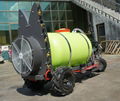 Agriculture Usage and New Condition orchard sprayer