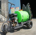 Agriculture Usage and New Condition orchard sprayer 8