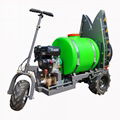 Agriculture Usage and New Condition orchard sprayer 10