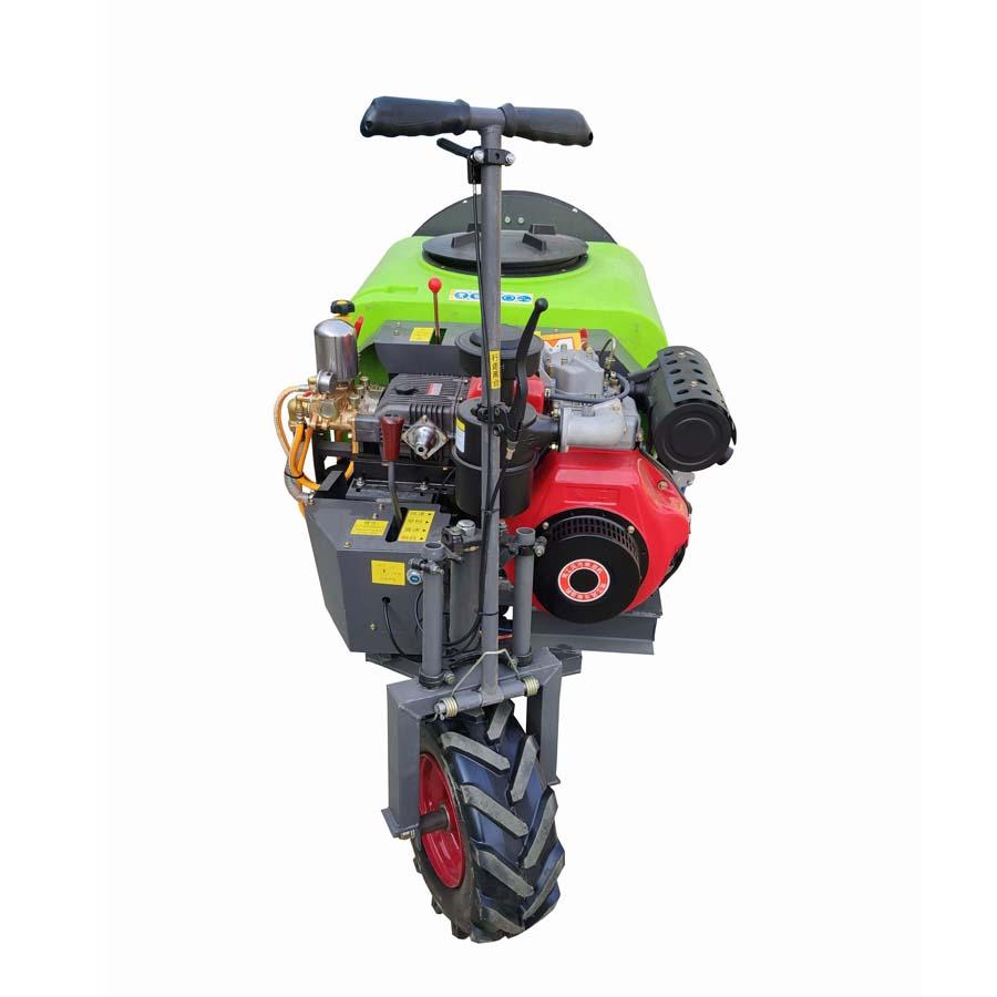 Garden Usage wheel type power sprayer 2