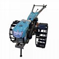 mini small farm tractor with cultivator