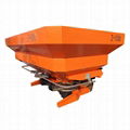 tractor drive chemical granule fertilizer  spreader