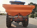 tractor drive chemical granule fertilizer  spreader