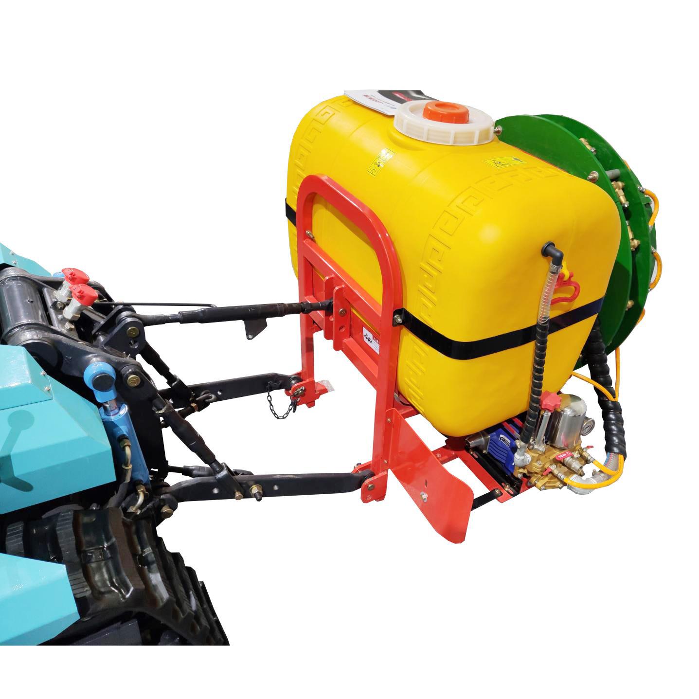 remote control farm tractor crawler traktor tractores - TE45 - WALI (China Manufacturer) - Farm