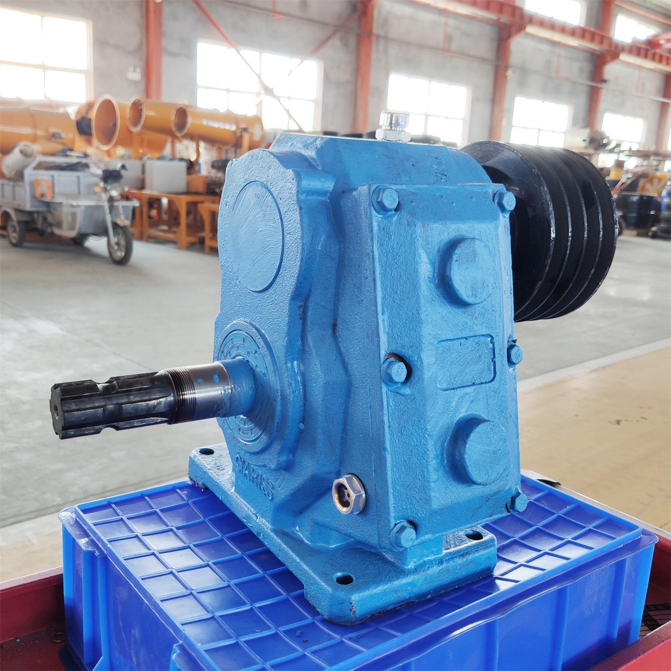 Gearbox assembly for Pesticide Sprayer 3