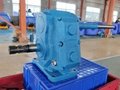 Gearbox assembly for Pesticide Sprayer