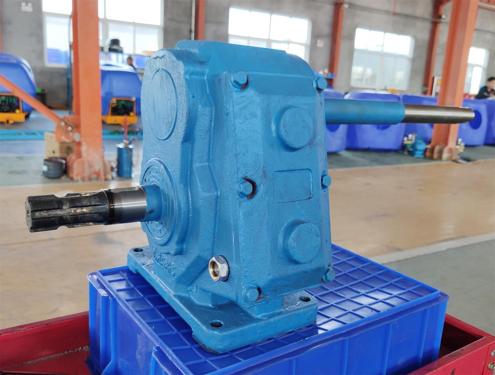Pesticide Sprayer gearbox for orchard used WL55 WALI (China
