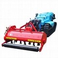 35HP multifunction remote control crawler tractor