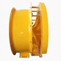 Trailed Type Turbo Atomizer 1000 type Fan 2