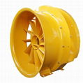 Trailed Type Turbo Atomizer 1000 type Fan 3