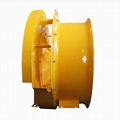 Trailed Type Turbo Atomizer 1000 type Fan 5