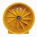 Trailed Type Turbo Atomizer 1000 type Fan 8