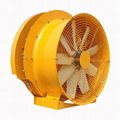 Trailed Type Turbo Atomizer 1000 type Fan 9