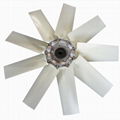 Trailed Type Turbo Atomizer 1000 type Fan