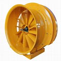 Trailed Type Turbo Atomizer 1000 type Fan 11