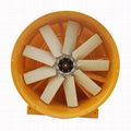 Trailed Type Turbo Atomizer 1000 type Fan 14