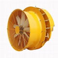 FAN FOR ORCHARD SPRAYER TORNADO 1