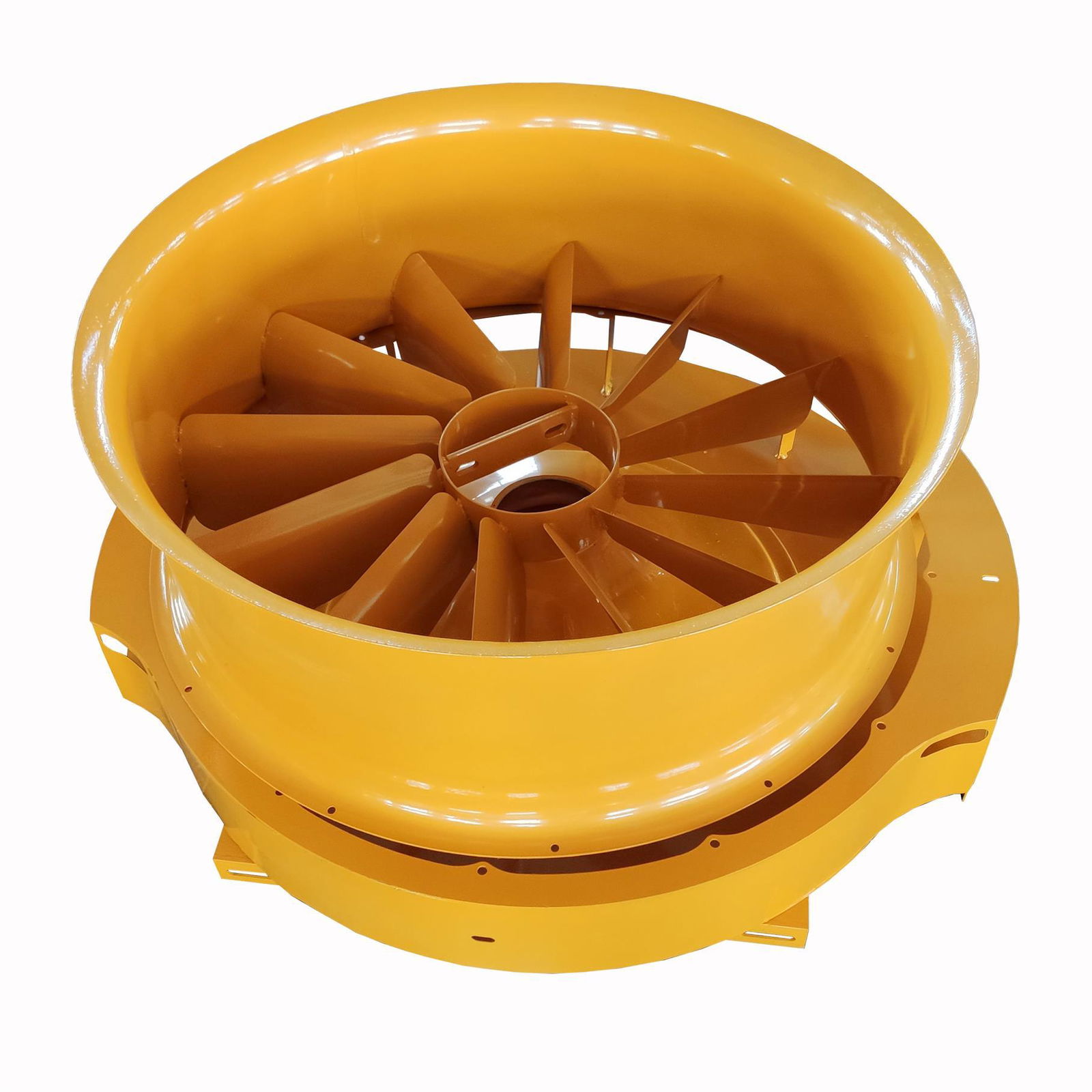 FAN FOR ORCHARD SPRAYER TORNADO 2