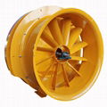 FAN FOR ORCHARD SPRAYER TORNADO 5