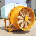 FAN FOR ORCHARD SPRAYER TORNADO 12