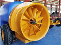 FAN FOR ORCHARD SPRAYER TORNADO 17