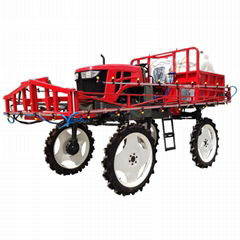 farmland self propelled boom sprayer