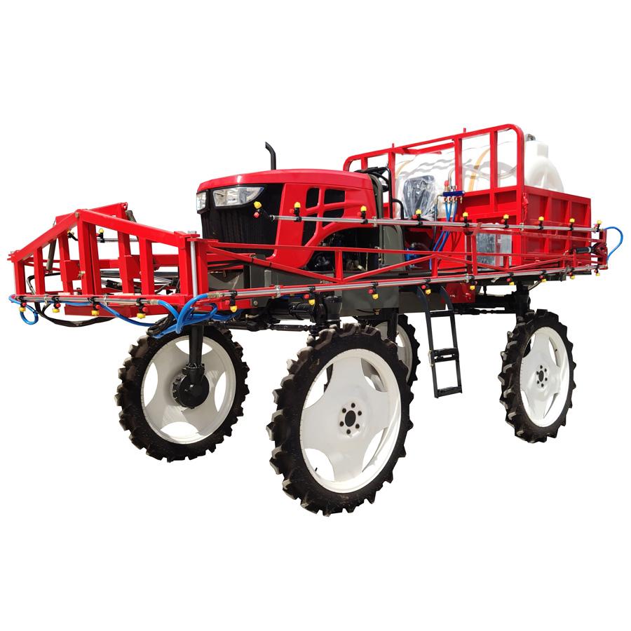 paddy field and dry farmland liquid fertilizer spray machine 2