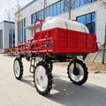 paddy field and dry farmland liquid fertilizer spray machine 11